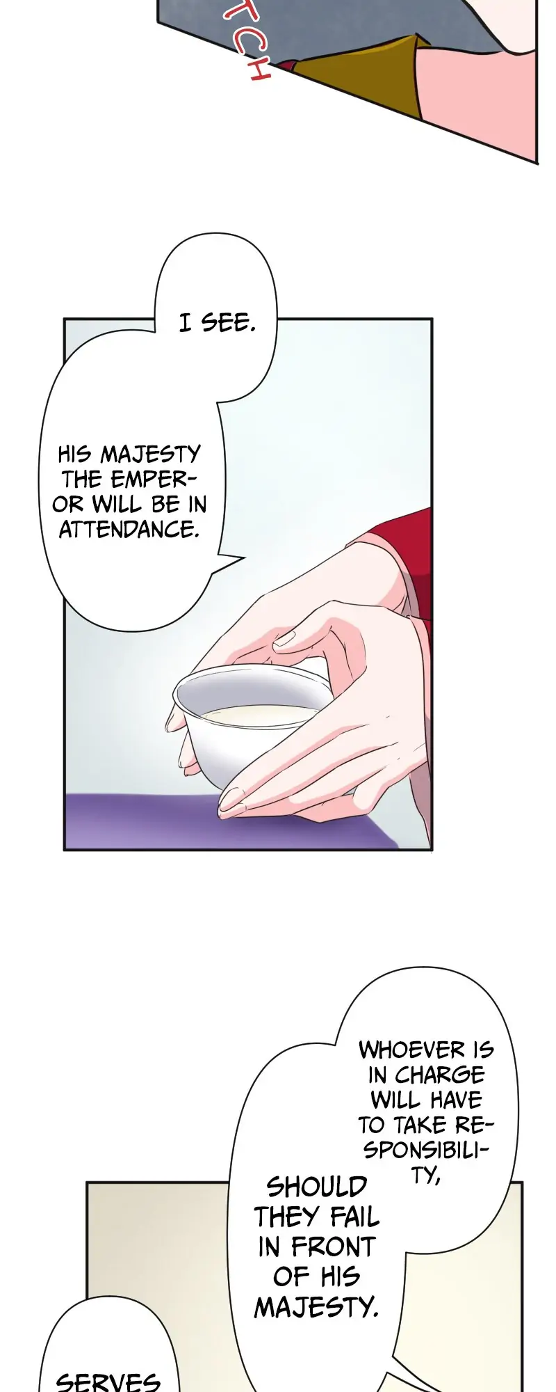 The Snowflower Blooms for Revenge Chapter 24 - page 21