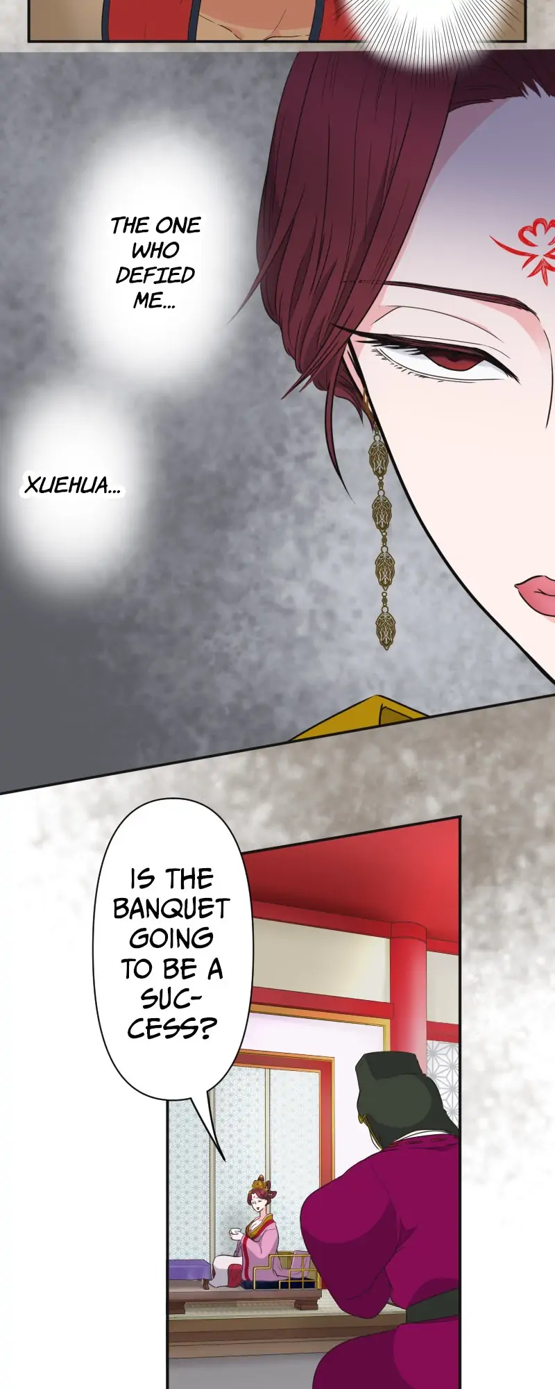 The Snowflower Blooms for Revenge Chapter 24 - page 25