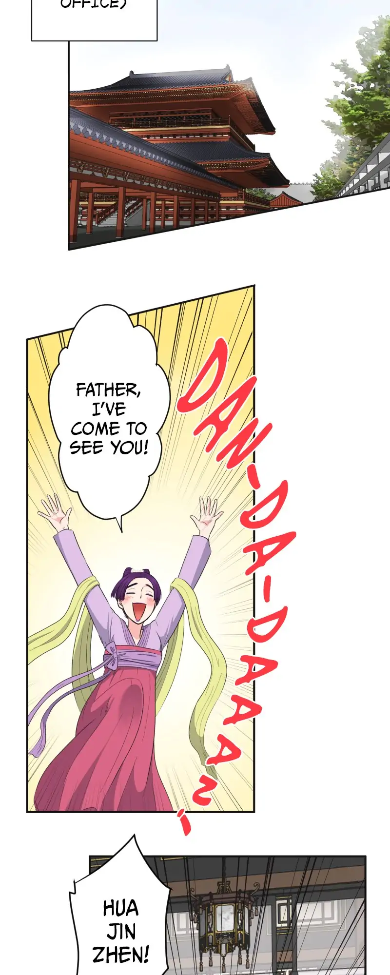 The Snowflower Blooms for Revenge Chapter 24 - page 27