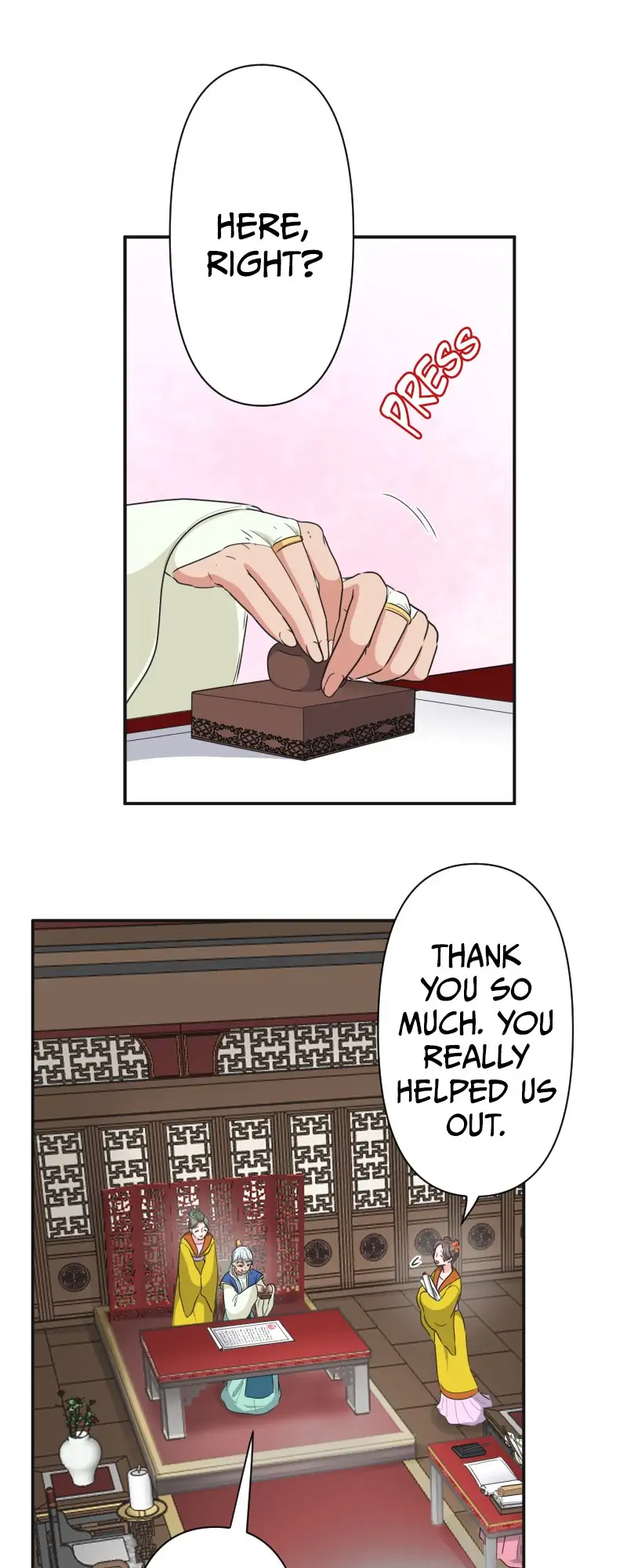 The Snowflower Blooms for Revenge Chapter 24 - page 3