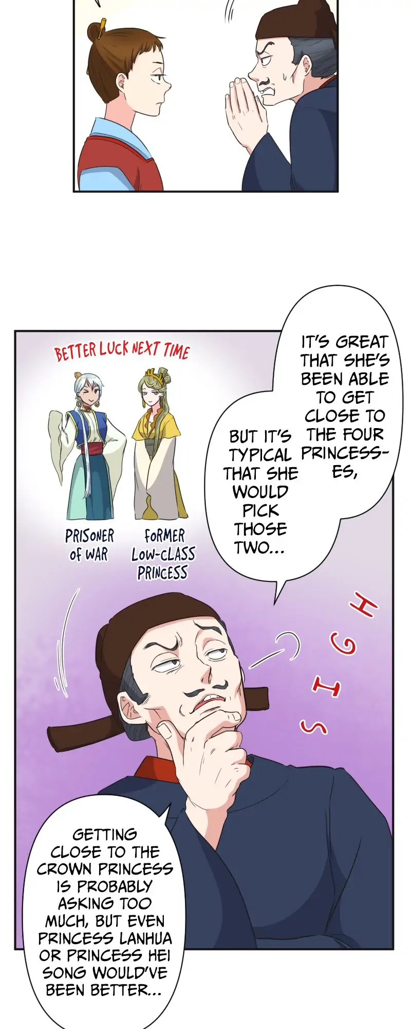 The Snowflower Blooms for Revenge Chapter 24 - page 31