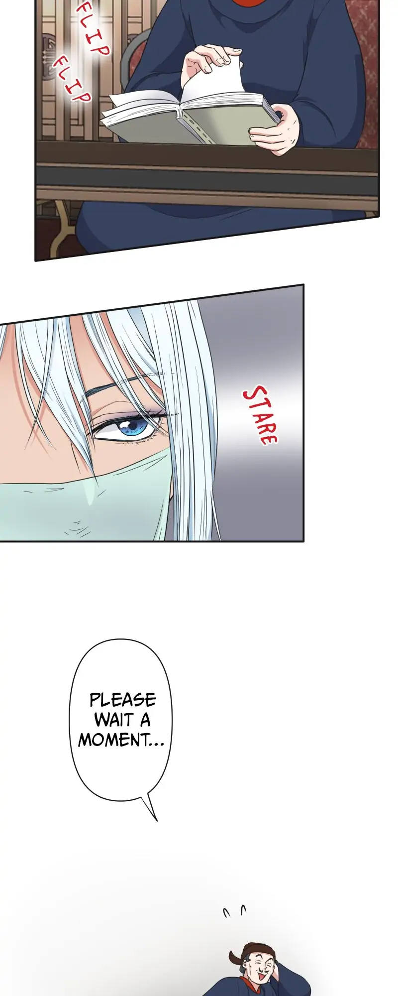 The Snowflower Blooms for Revenge Chapter 24 - page 34