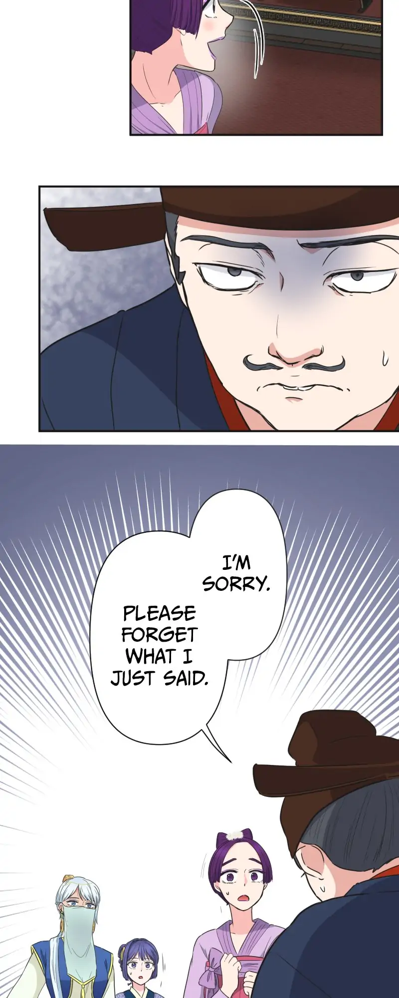 The Snowflower Blooms for Revenge Chapter 24 - page 38