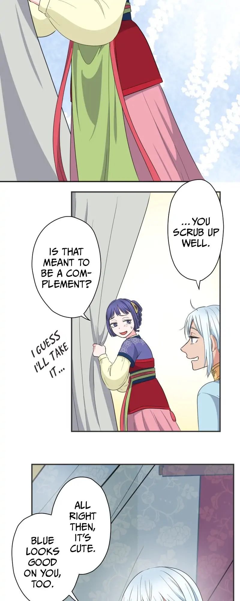 The Snowflower Blooms for Revenge Chapter 23 - page 2