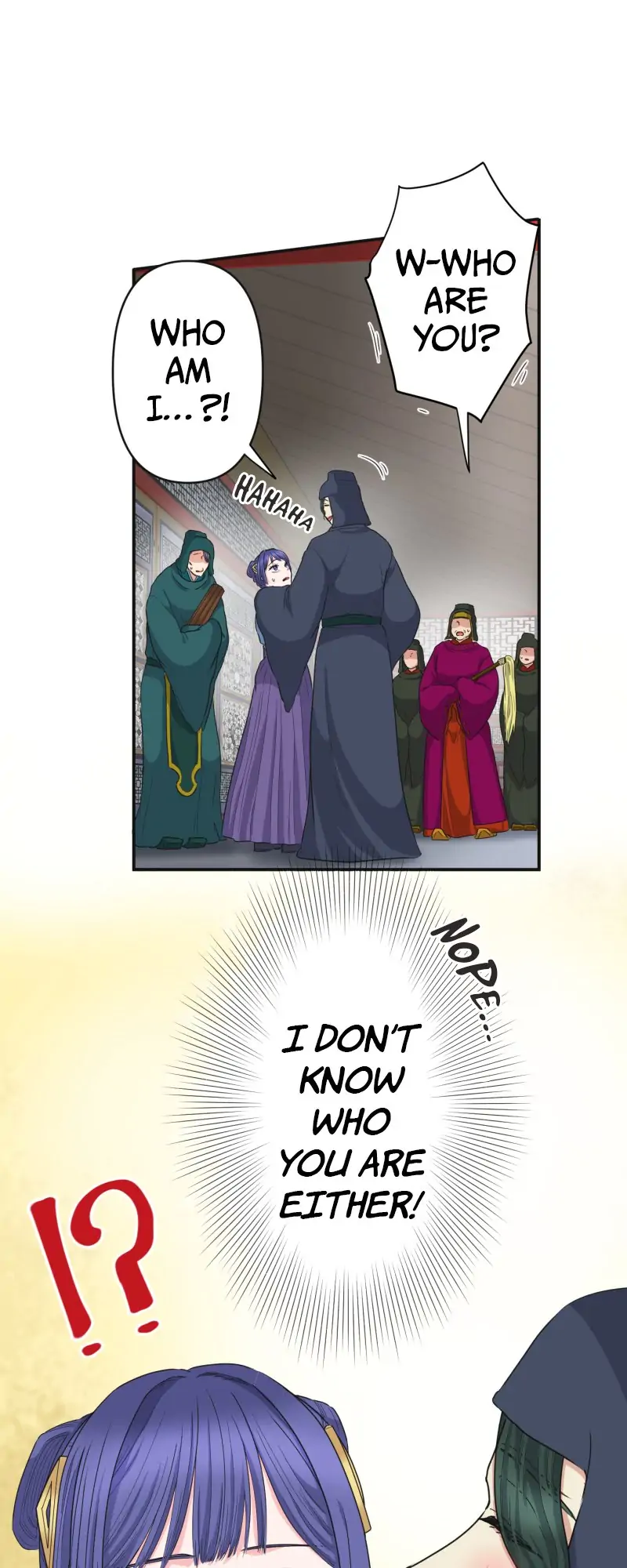 The Snowflower Blooms for Revenge Chapter 22 - page 1