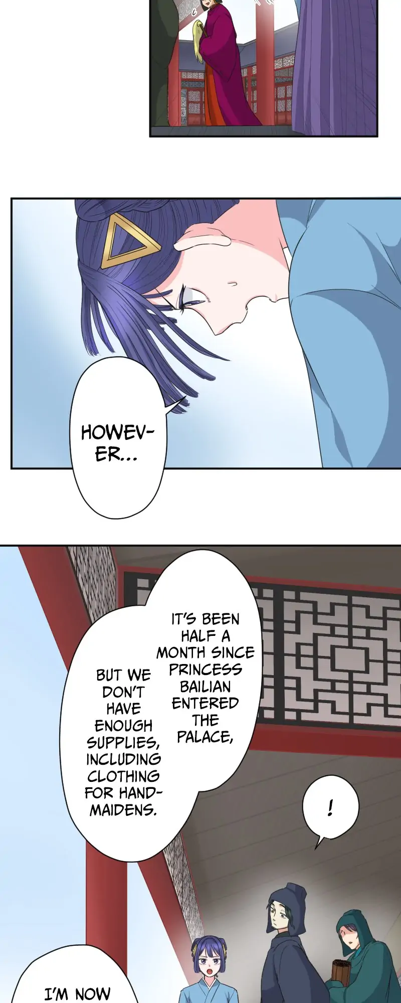 The Snowflower Blooms for Revenge Chapter 22 - page 10