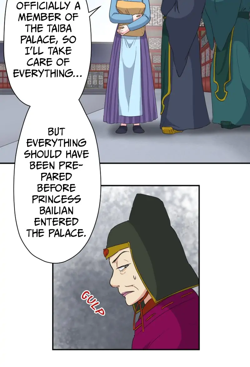 The Snowflower Blooms for Revenge Chapter 22 - page 11