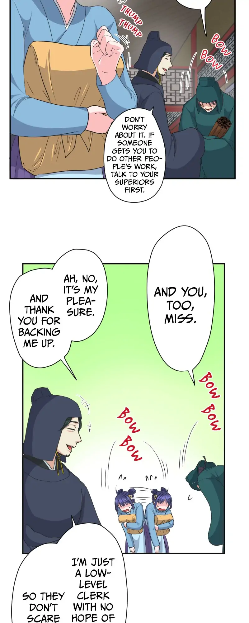 The Snowflower Blooms for Revenge Chapter 22 - page 14