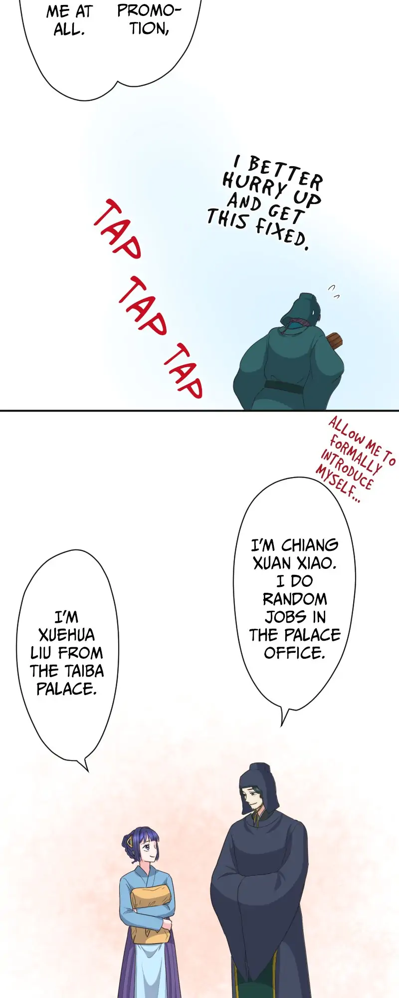 The Snowflower Blooms for Revenge Chapter 22 - page 15