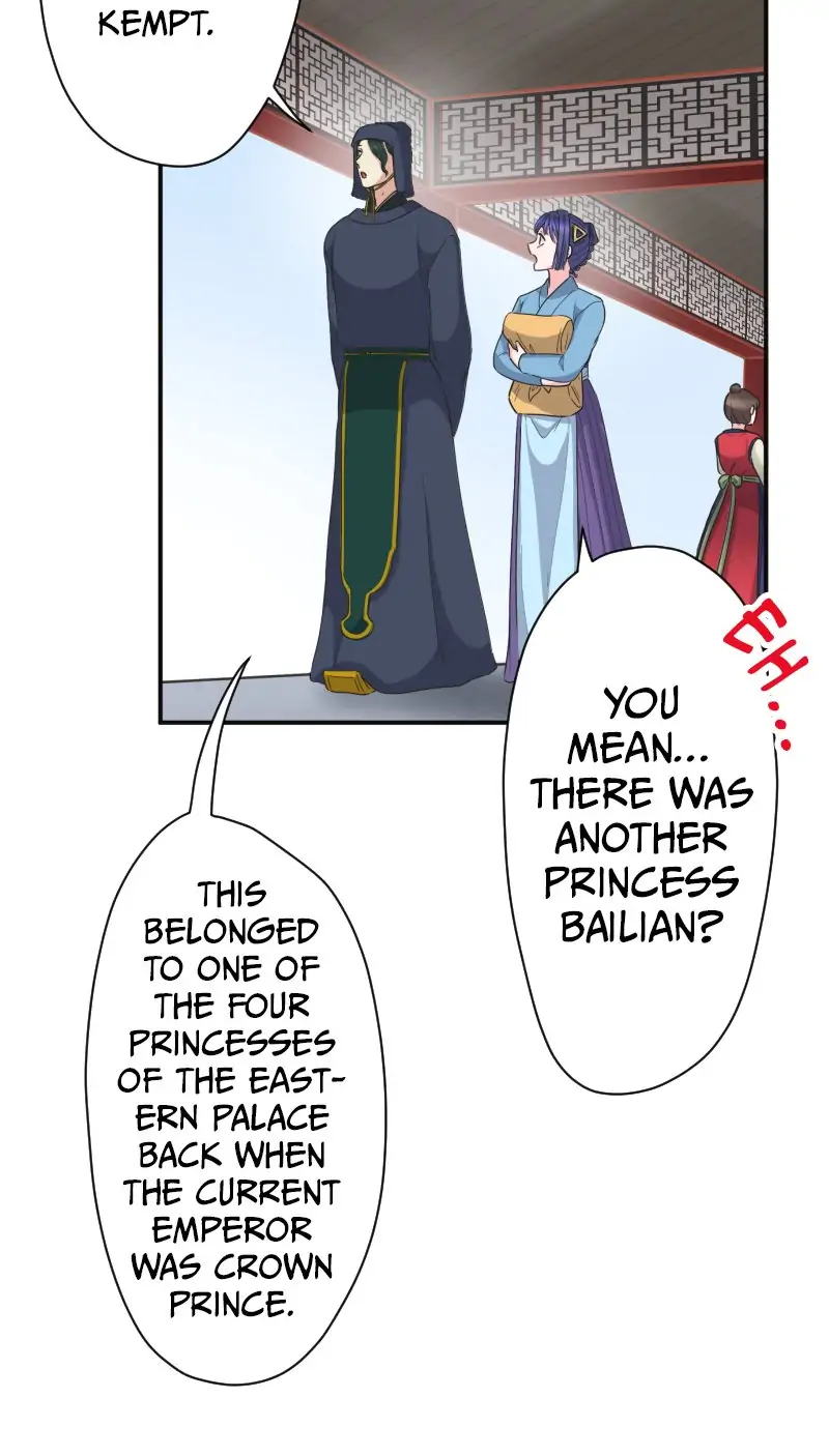 The Snowflower Blooms for Revenge Chapter 22 - page 17