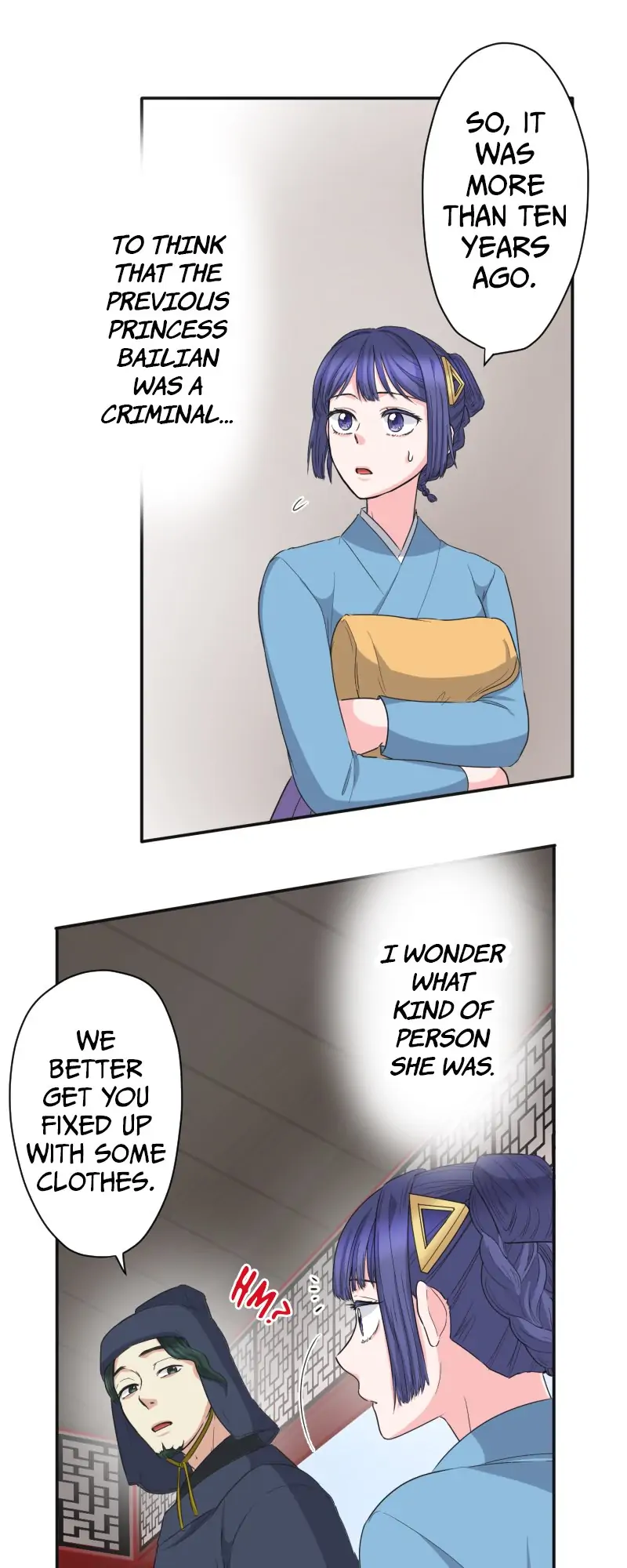 The Snowflower Blooms for Revenge Chapter 22 - page 18