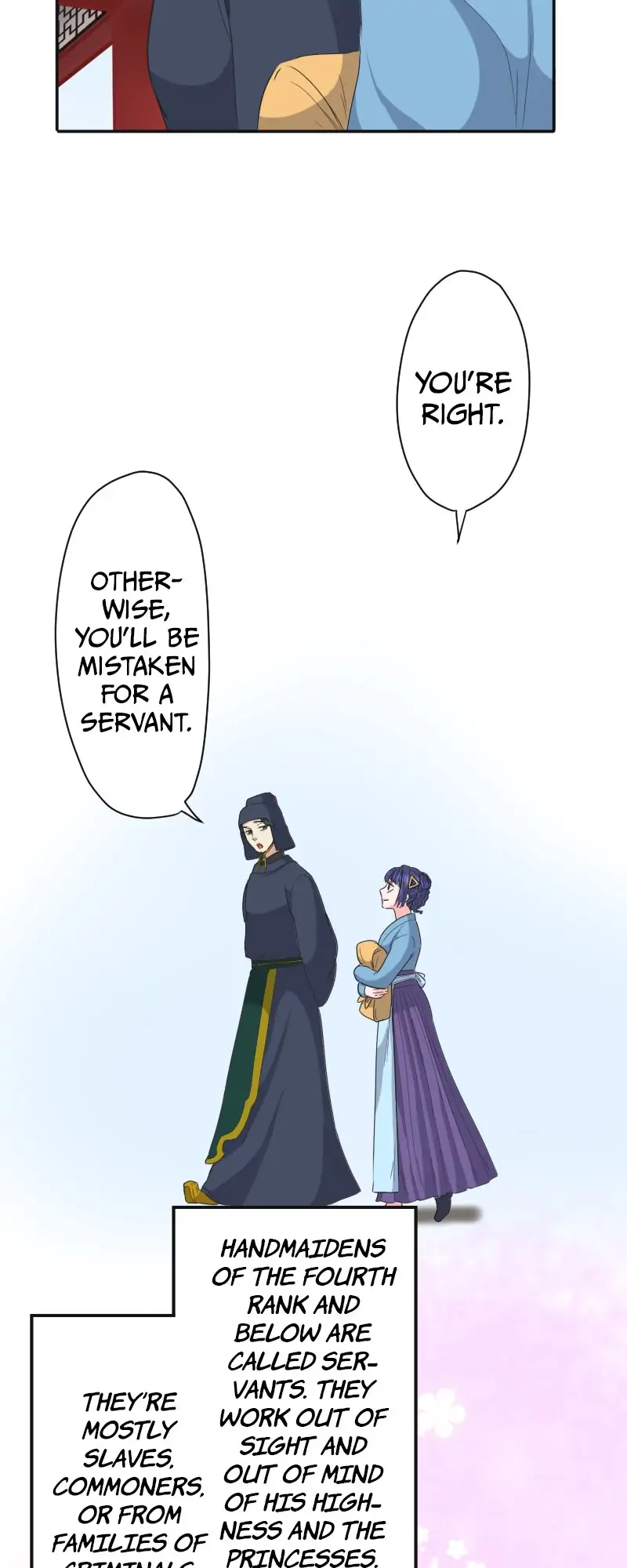The Snowflower Blooms for Revenge Chapter 22 - page 19