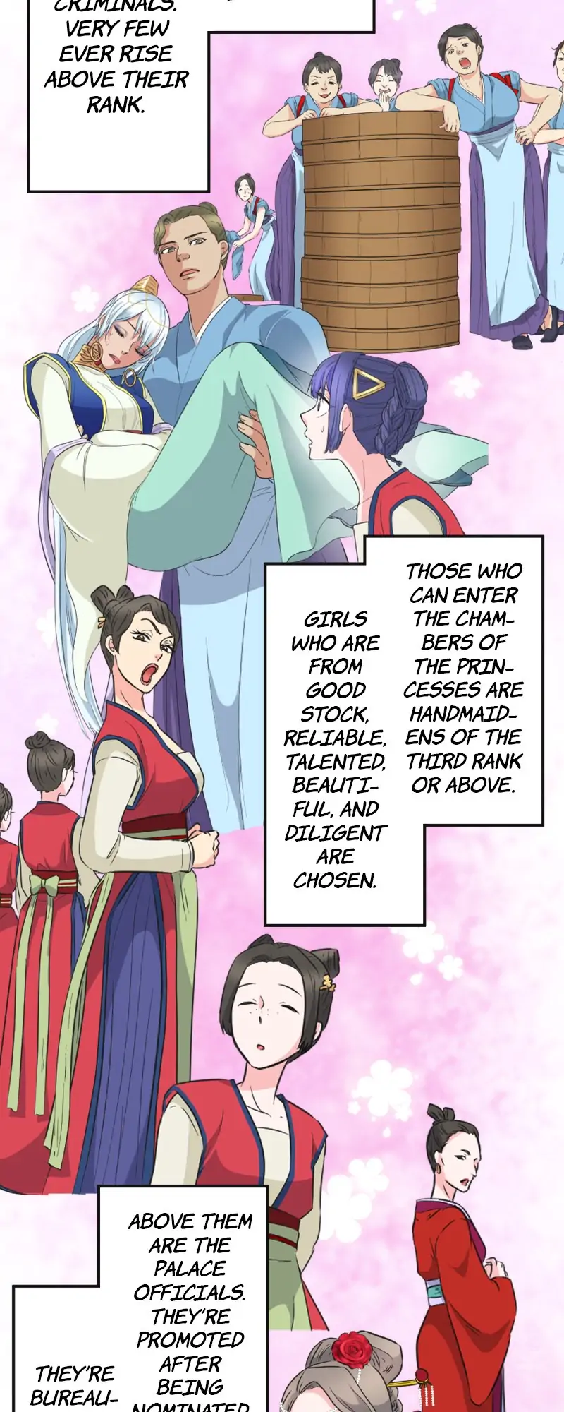The Snowflower Blooms for Revenge Chapter 22 - page 20