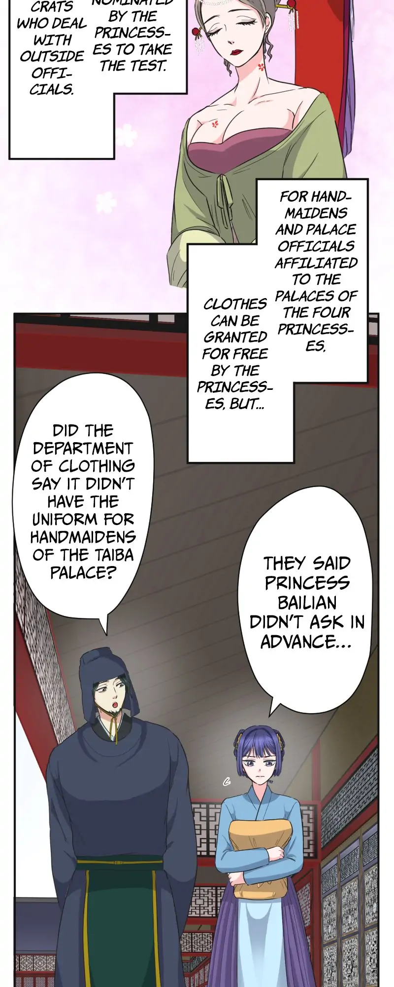 The Snowflower Blooms for Revenge Chapter 22 - page 21