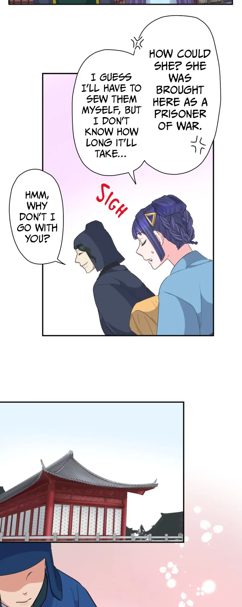 The Snowflower Blooms for Revenge Chapter 22 - page 22