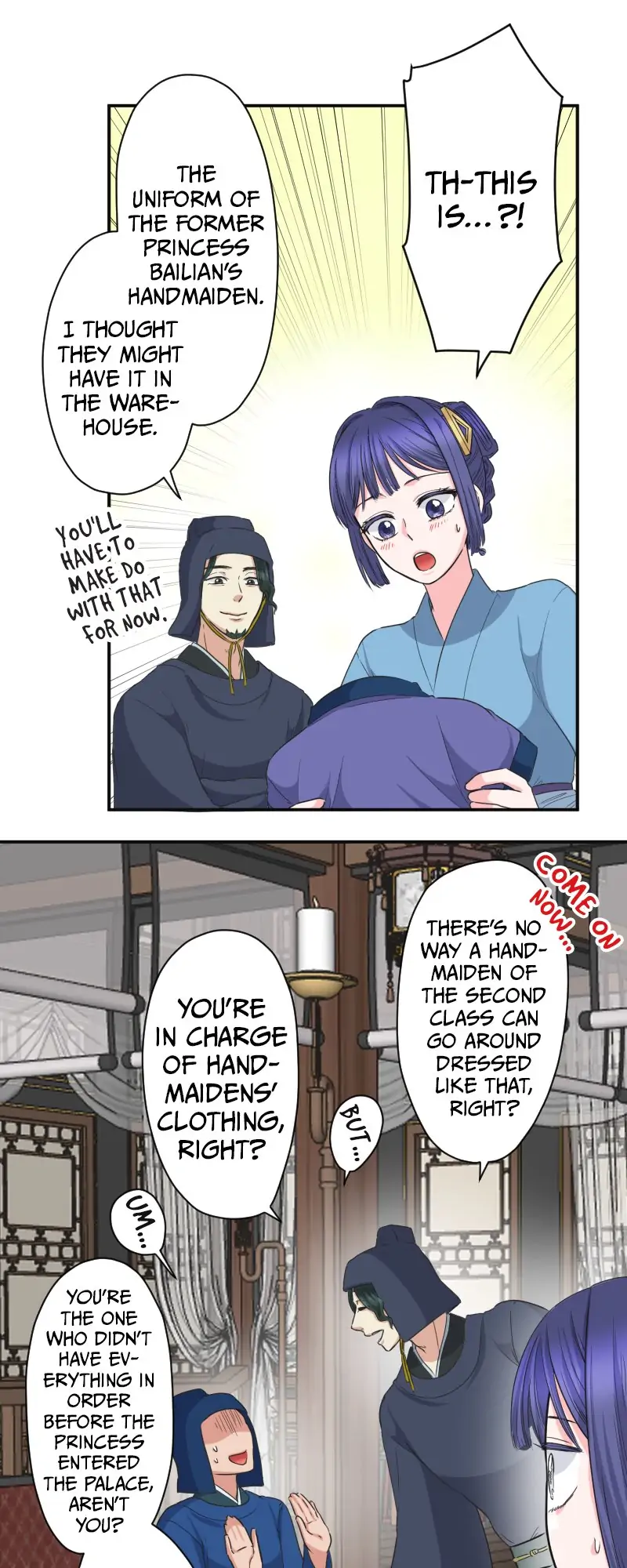 The Snowflower Blooms for Revenge Chapter 22 - page 24