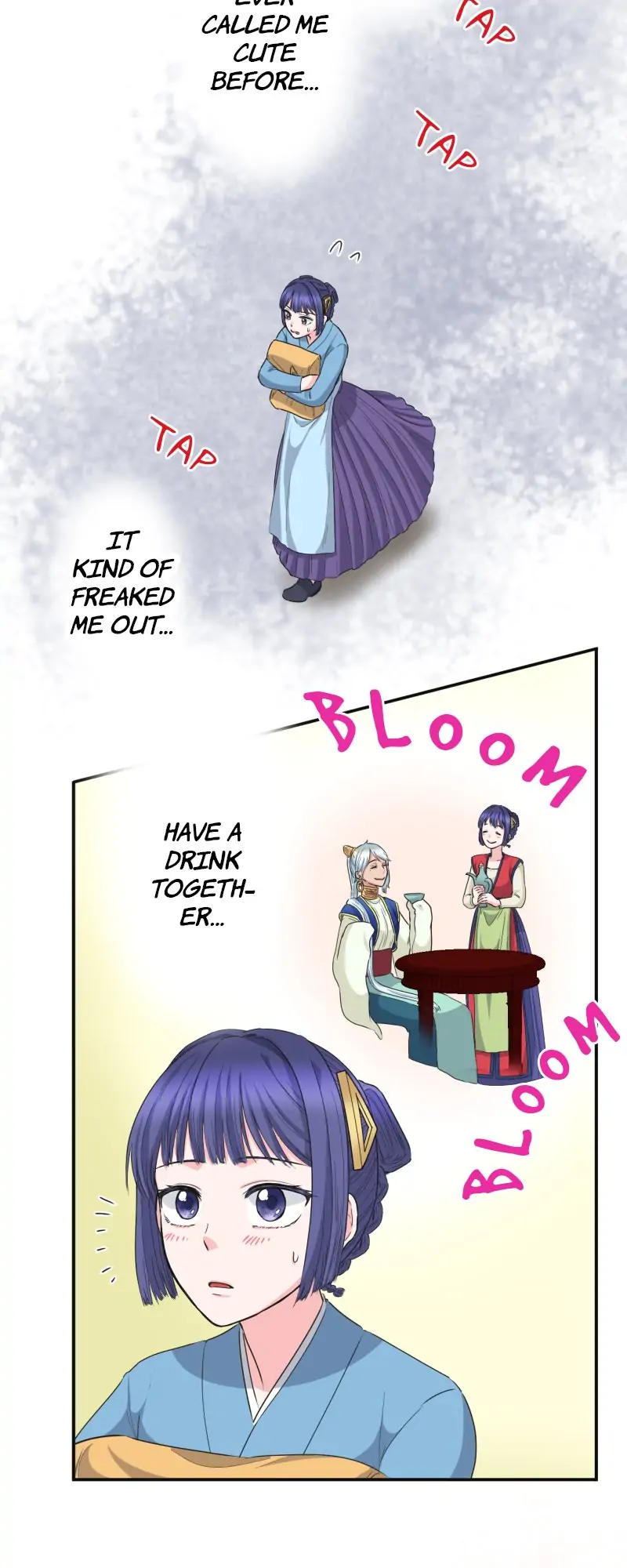 The Snowflower Blooms for Revenge Chapter 22 - page 32
