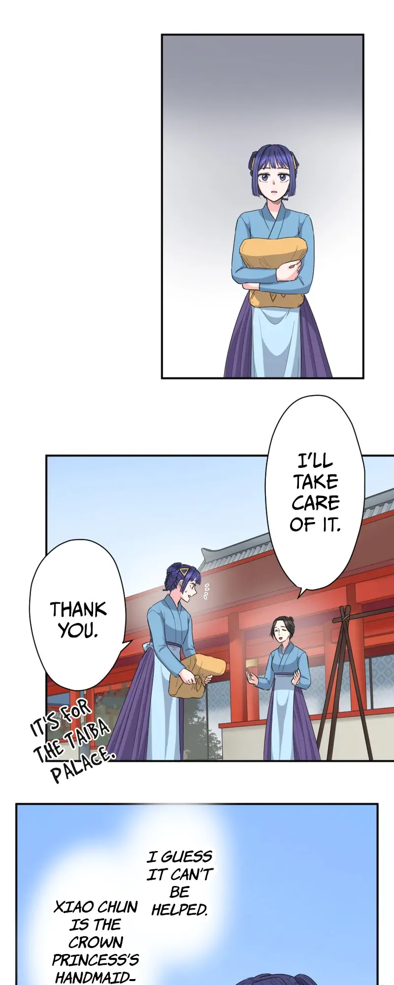 The Snowflower Blooms for Revenge Chapter 22 - page 37