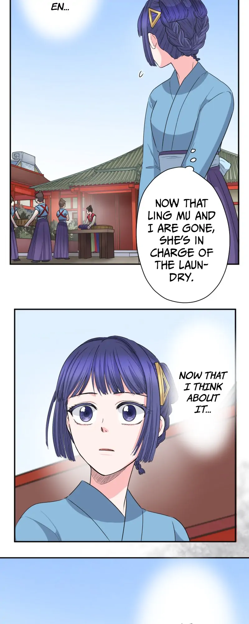 The Snowflower Blooms for Revenge Chapter 22 - page 38