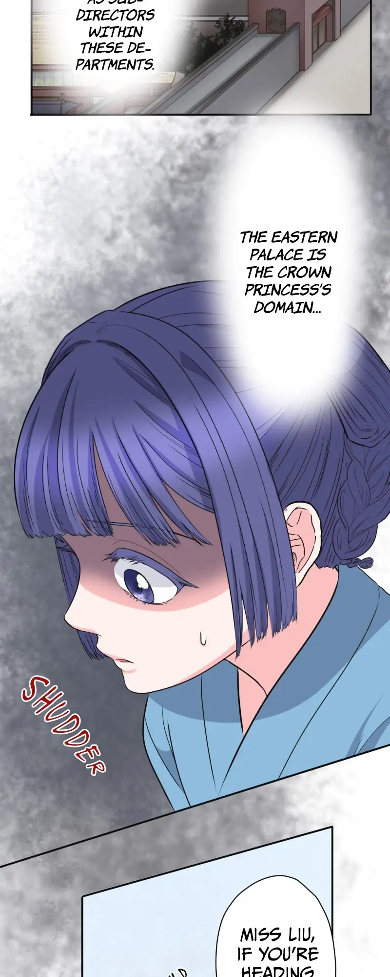 The Snowflower Blooms for Revenge Chapter 22 - page 40