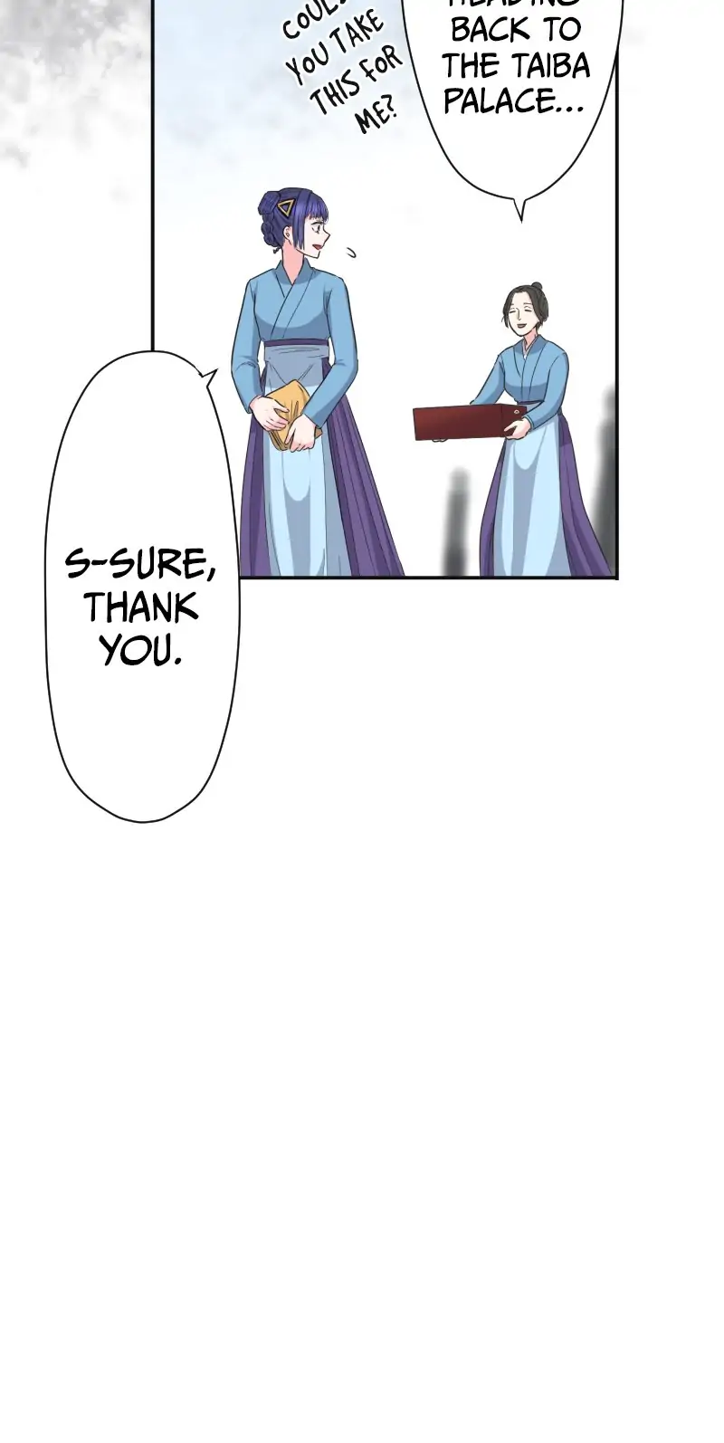 The Snowflower Blooms for Revenge Chapter 22 - page 41