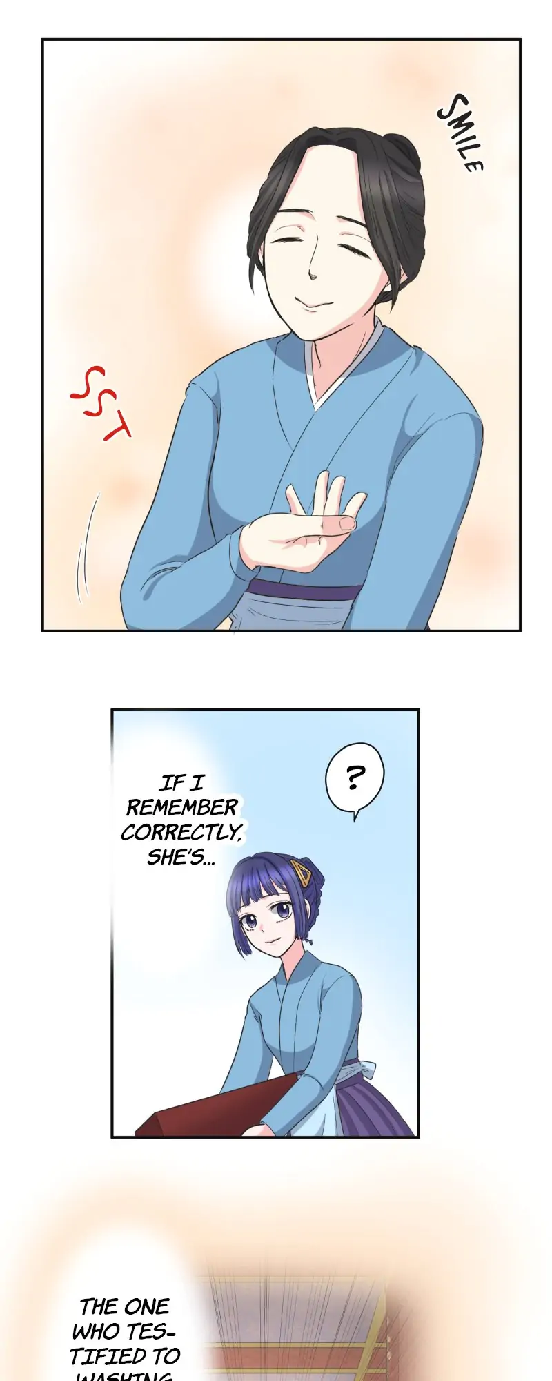 The Snowflower Blooms for Revenge Chapter 22 - page 42
