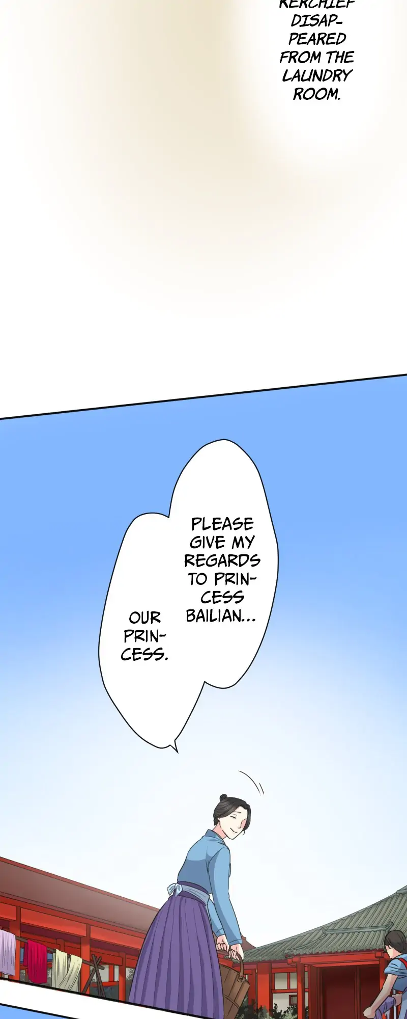 The Snowflower Blooms for Revenge Chapter 22 - page 45