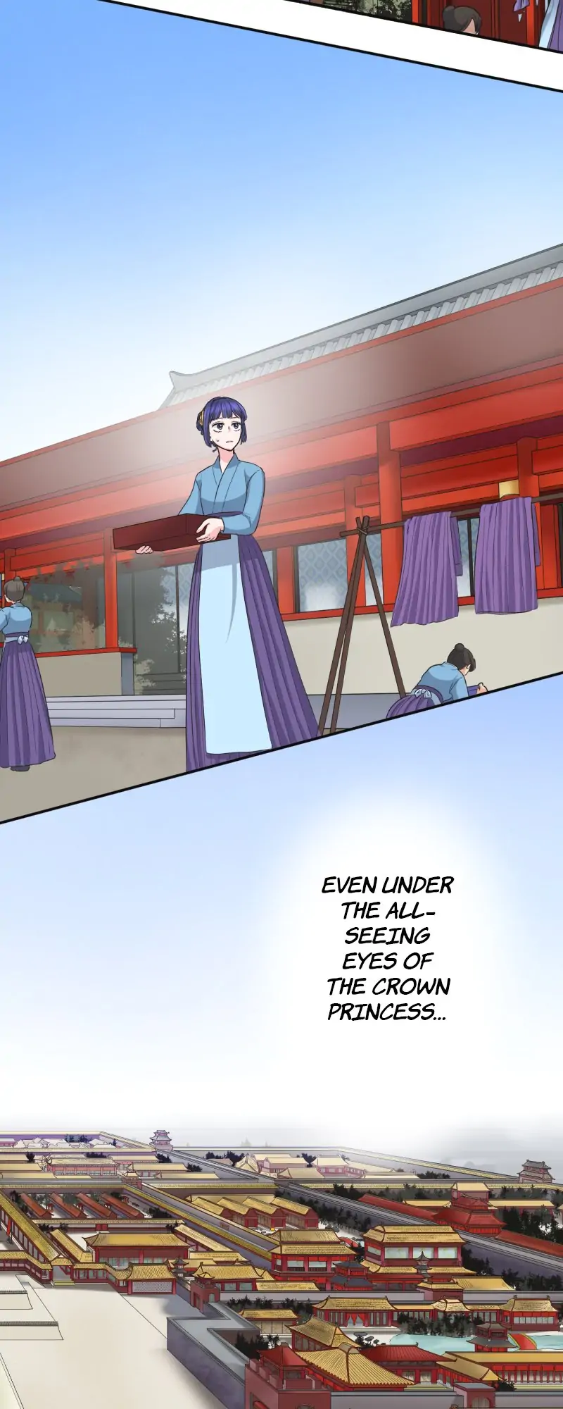 The Snowflower Blooms for Revenge Chapter 22 - page 46