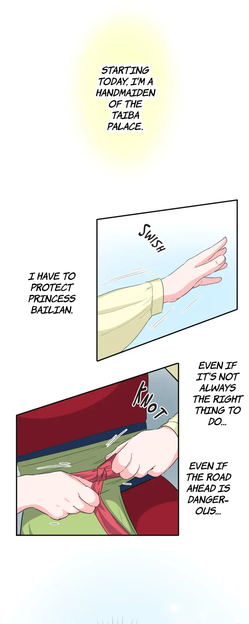 The Snowflower Blooms for Revenge Chapter 22 - page 48