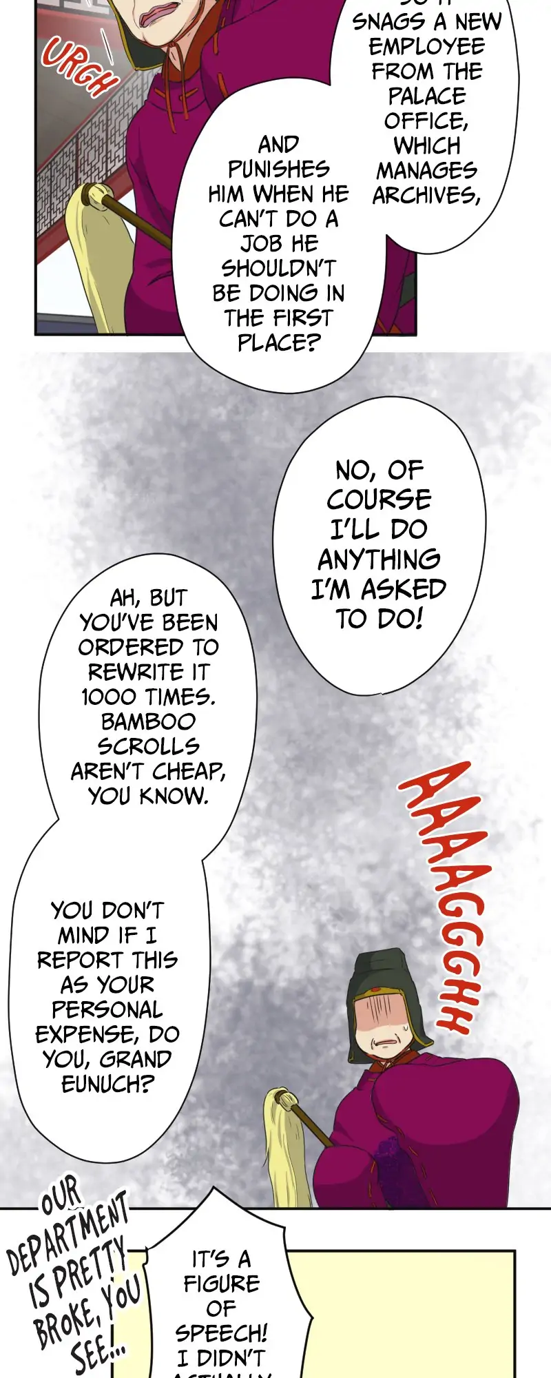 The Snowflower Blooms for Revenge Chapter 22 - page 7