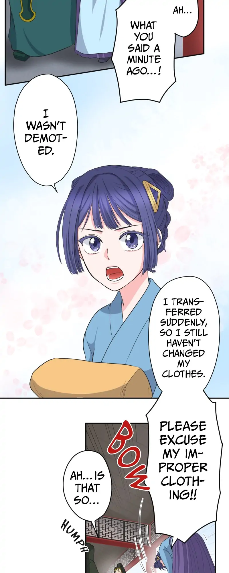 The Snowflower Blooms for Revenge Chapter 22 - page 9