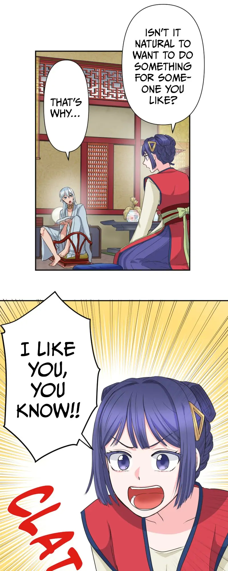 The Snowflower Blooms for Revenge Chapter 21 - page 18