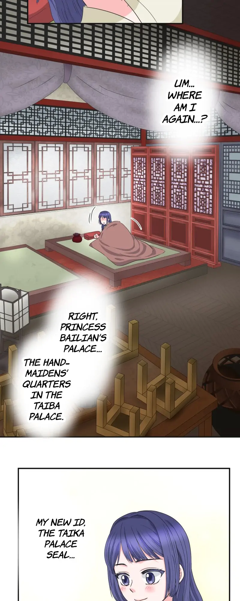 The Snowflower Blooms for Revenge Chapter 21 - page 2