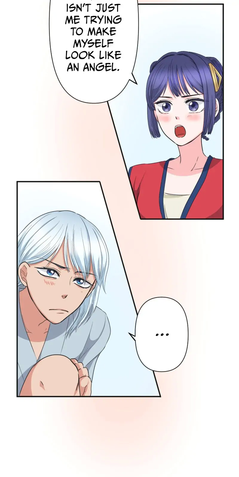 The Snowflower Blooms for Revenge Chapter 21 - page 23
