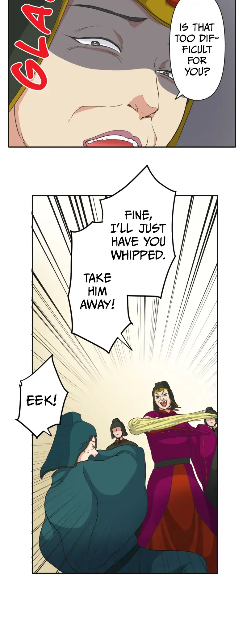 The Snowflower Blooms for Revenge Chapter 21 - page 32