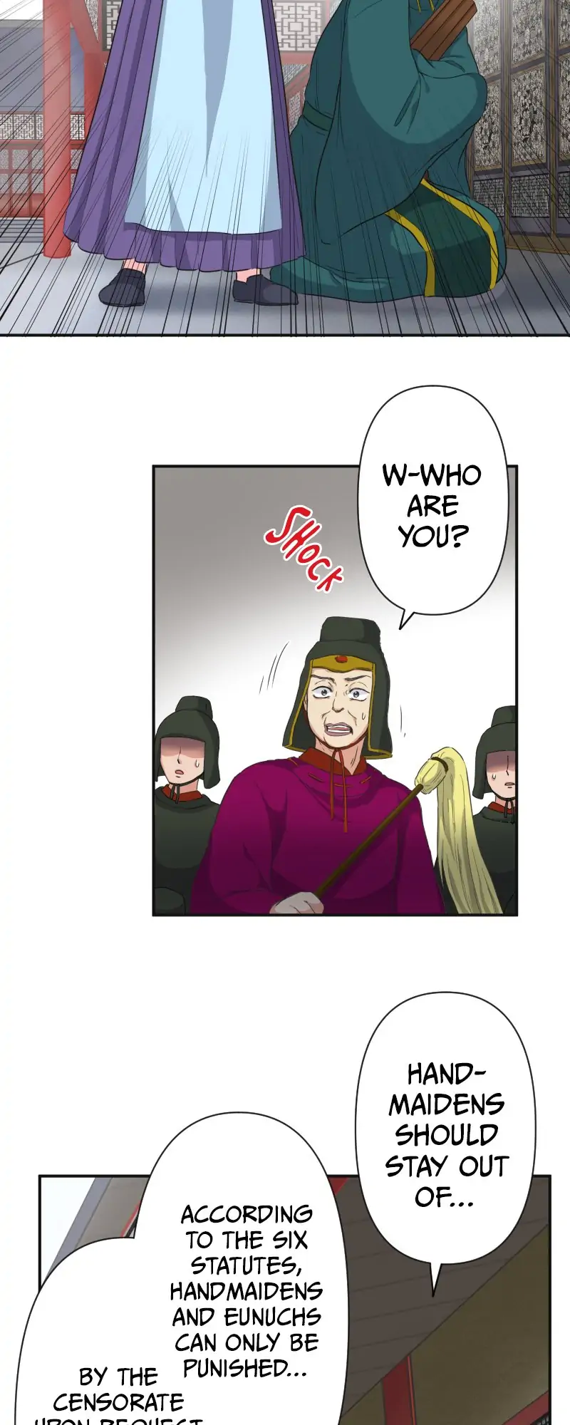 The Snowflower Blooms for Revenge Chapter 21 - page 34