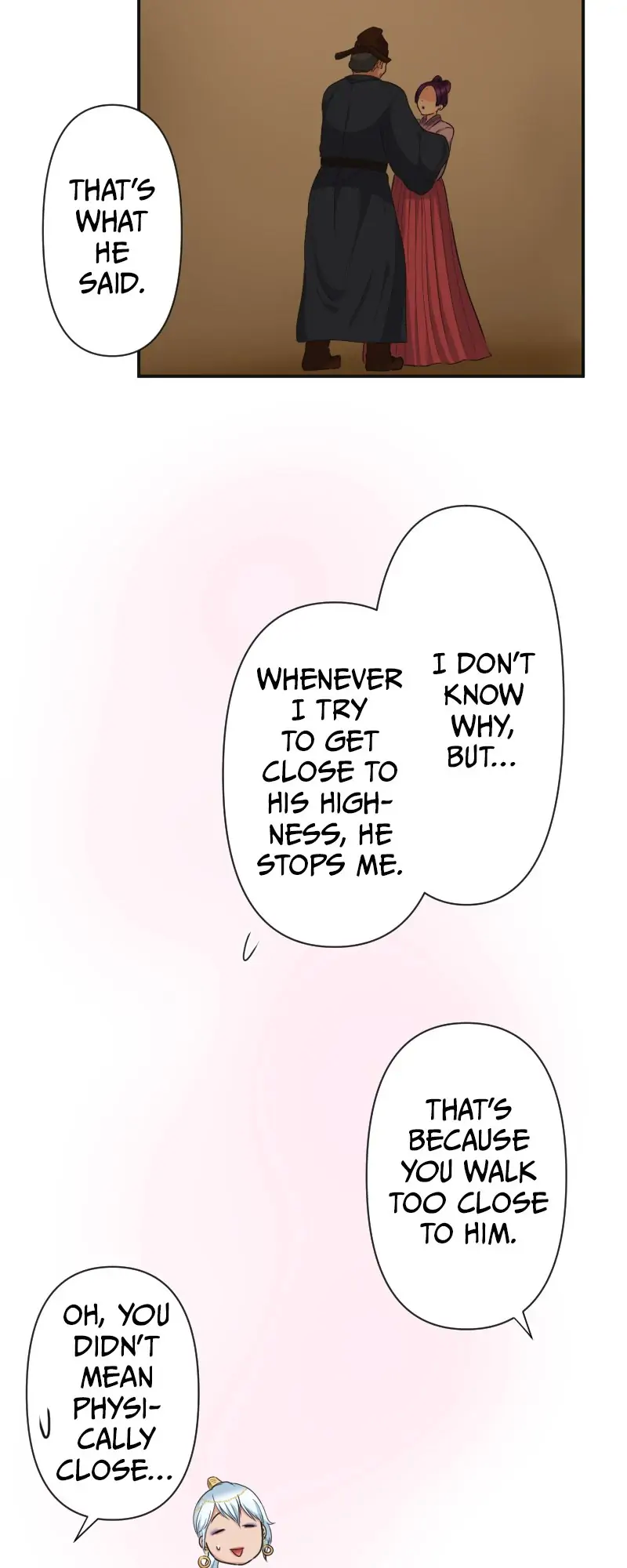 The Snowflower Blooms for Revenge Chapter 21 - page 8