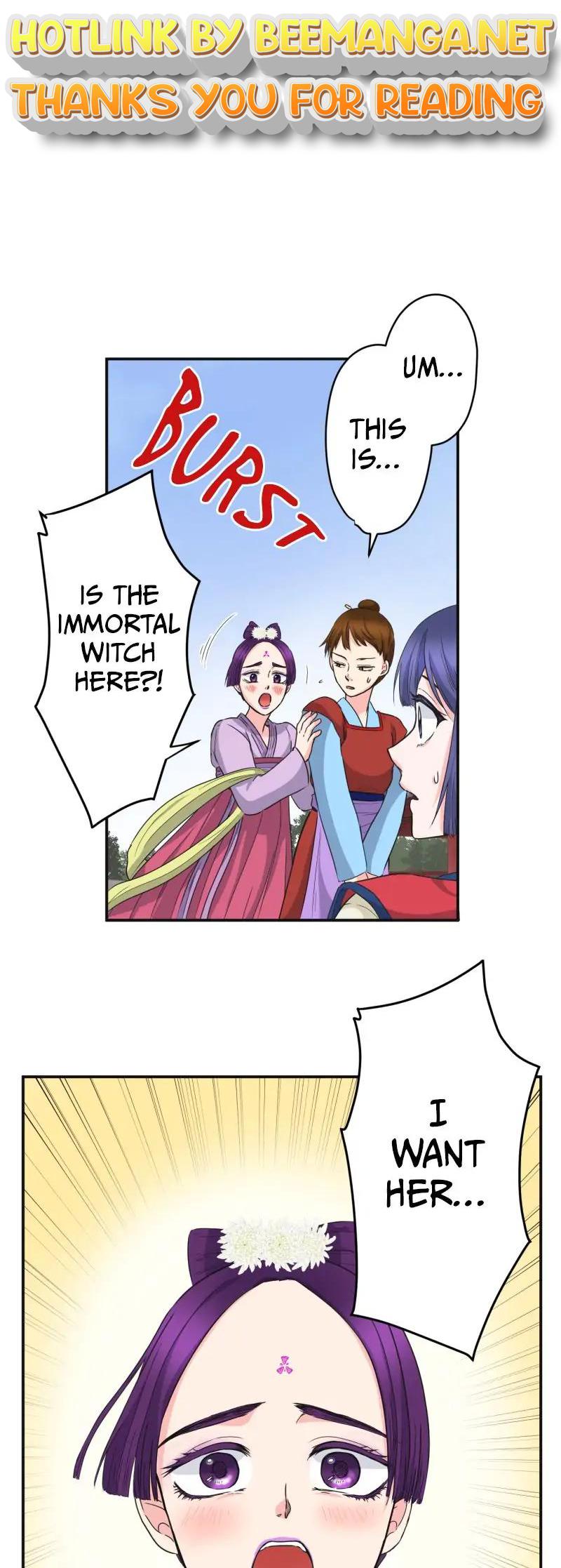 The Snowflower Blooms for Revenge Chapter 20 - page 1