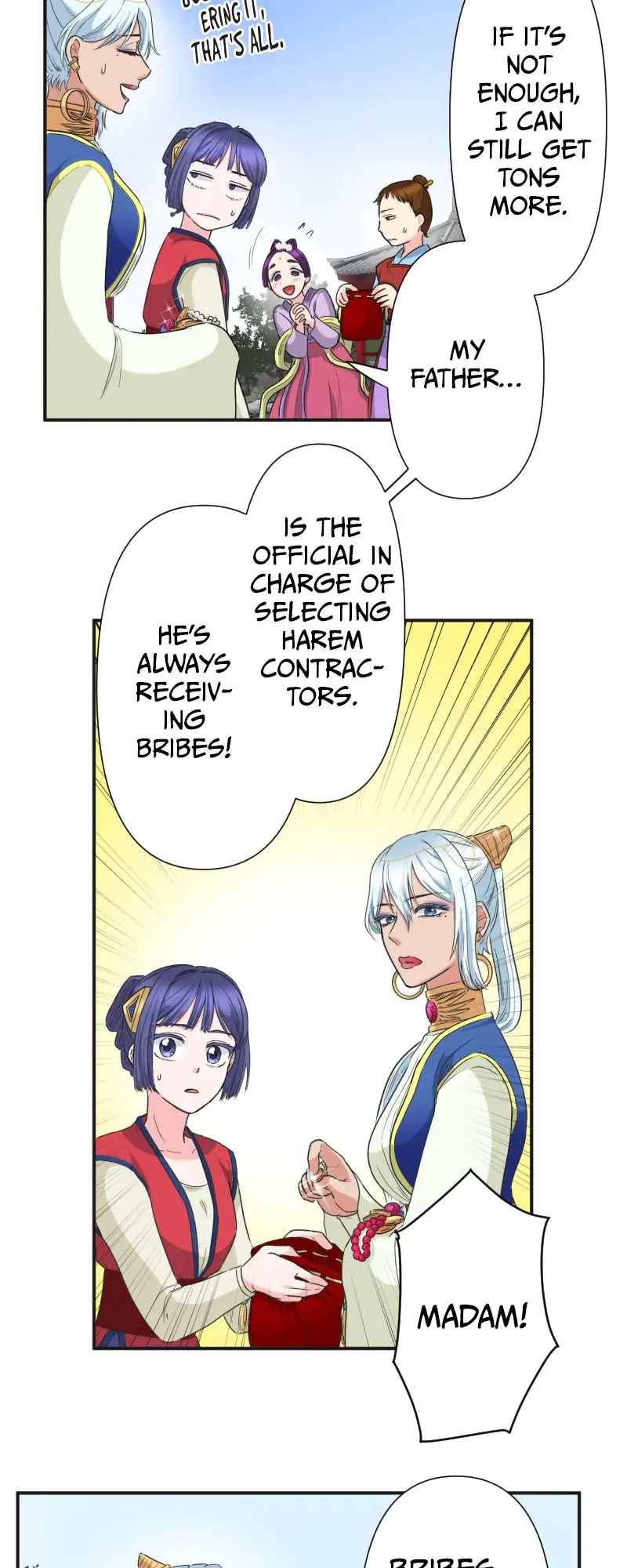 The Snowflower Blooms for Revenge Chapter 20 - page 10