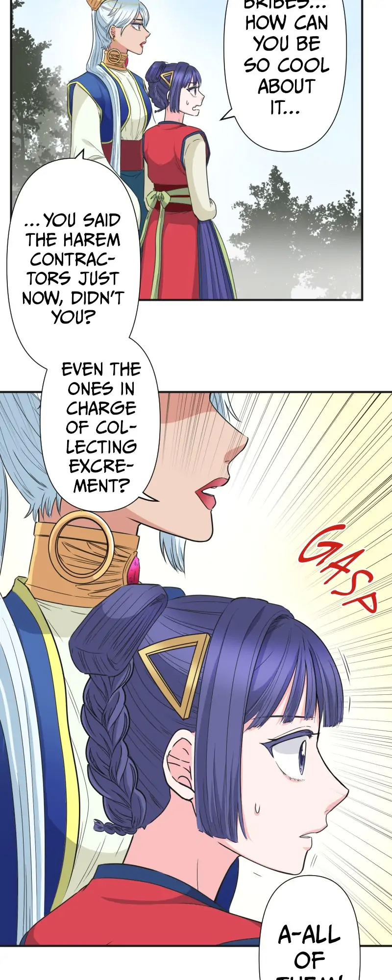 The Snowflower Blooms for Revenge Chapter 20 - page 11
