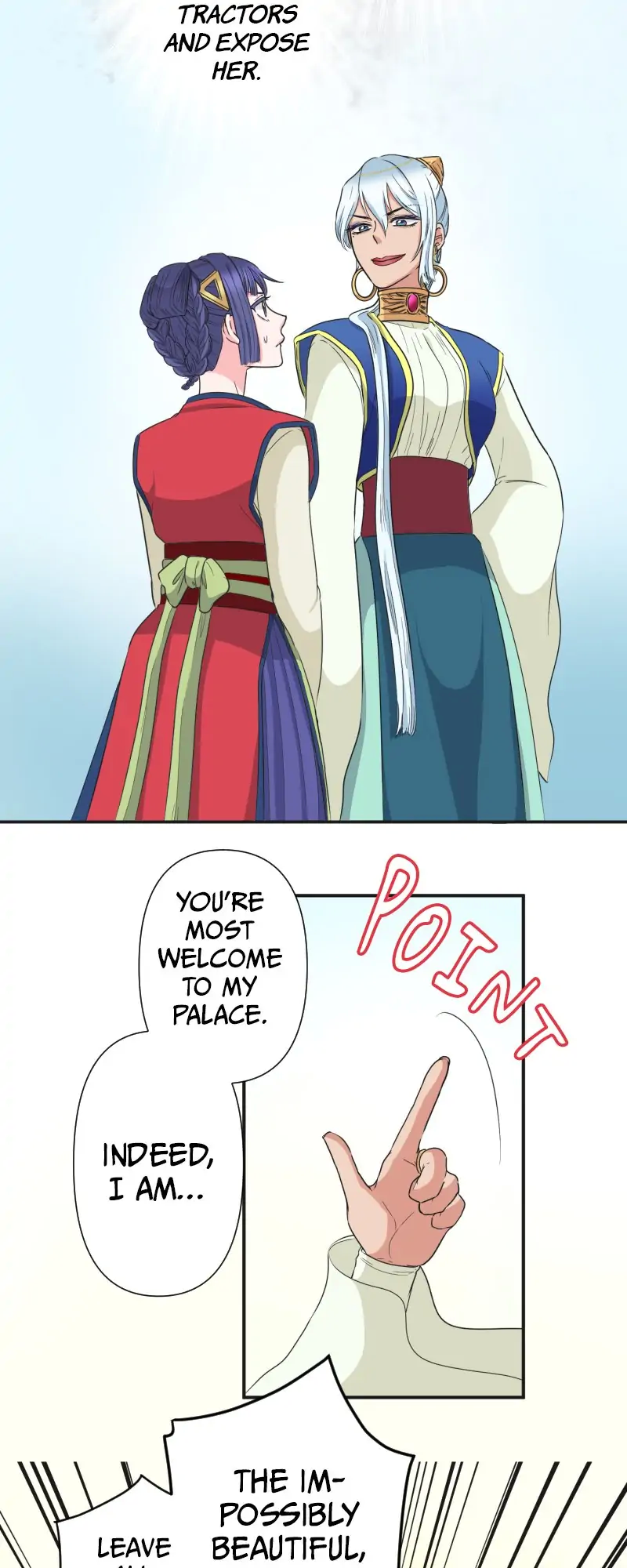 The Snowflower Blooms for Revenge Chapter 20 - page 14