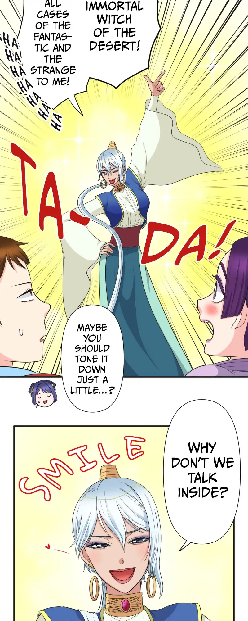 The Snowflower Blooms for Revenge Chapter 20 - page 15