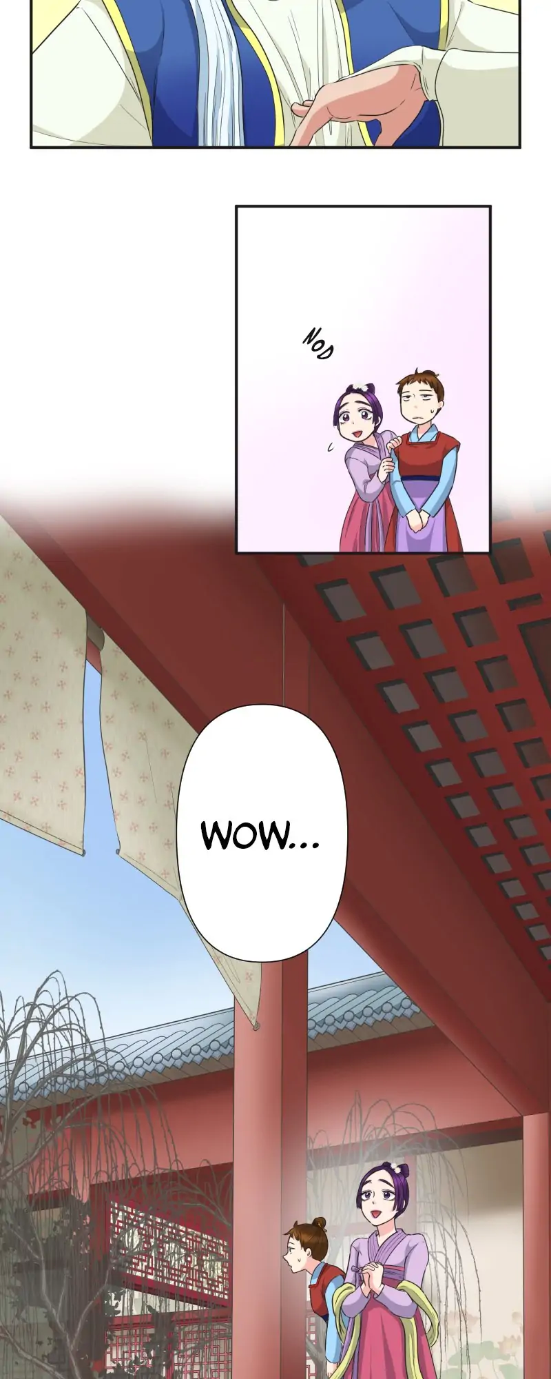 The Snowflower Blooms for Revenge Chapter 20 - page 16