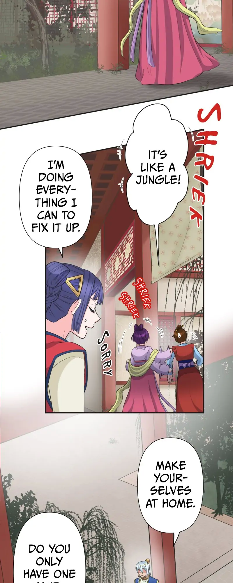 The Snowflower Blooms for Revenge Chapter 20 - page 17