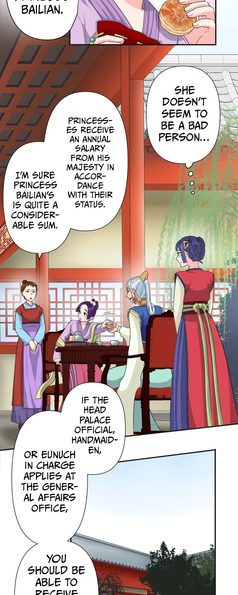 The Snowflower Blooms for Revenge Chapter 20 - page 21