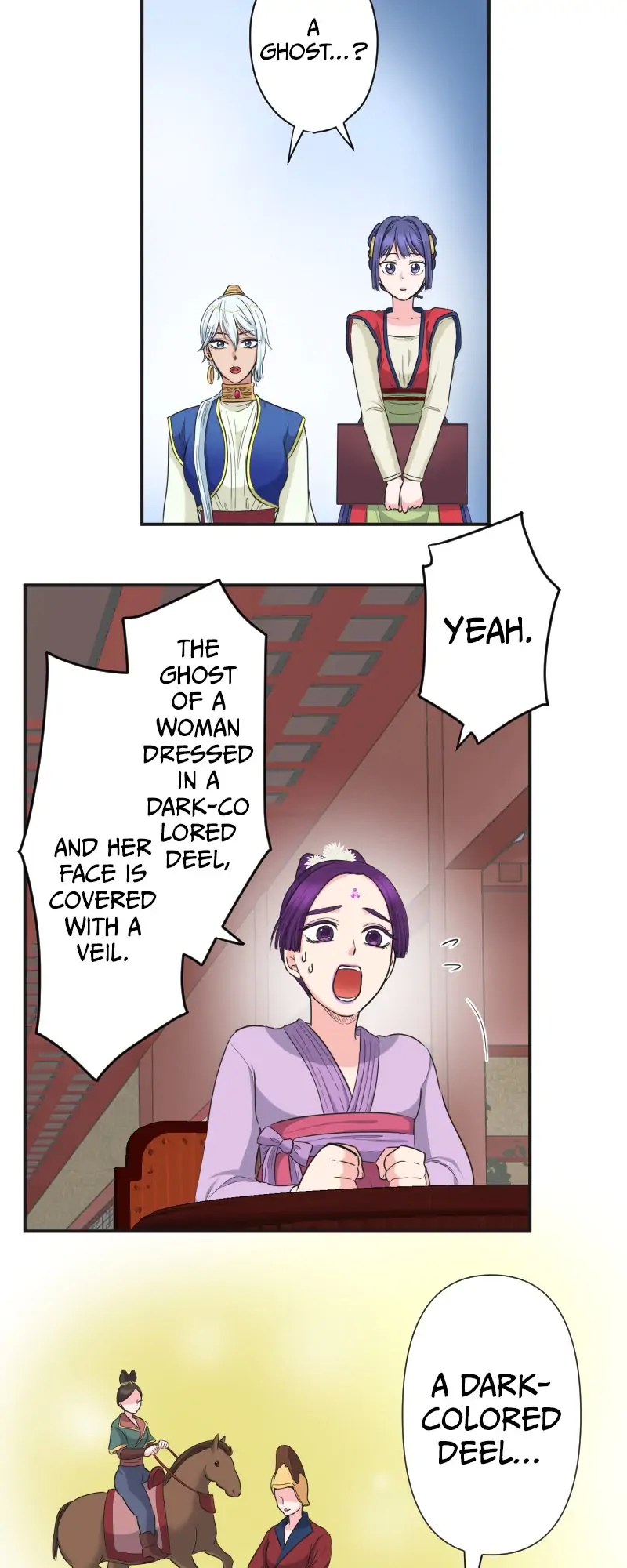 The Snowflower Blooms for Revenge Chapter 20 - page 26