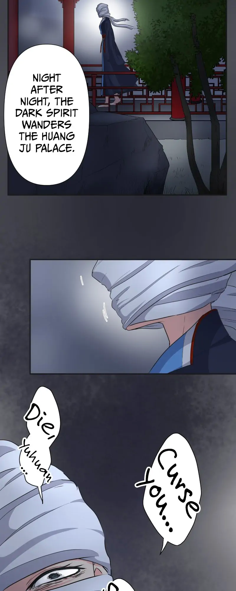 The Snowflower Blooms for Revenge Chapter 20 - page 28