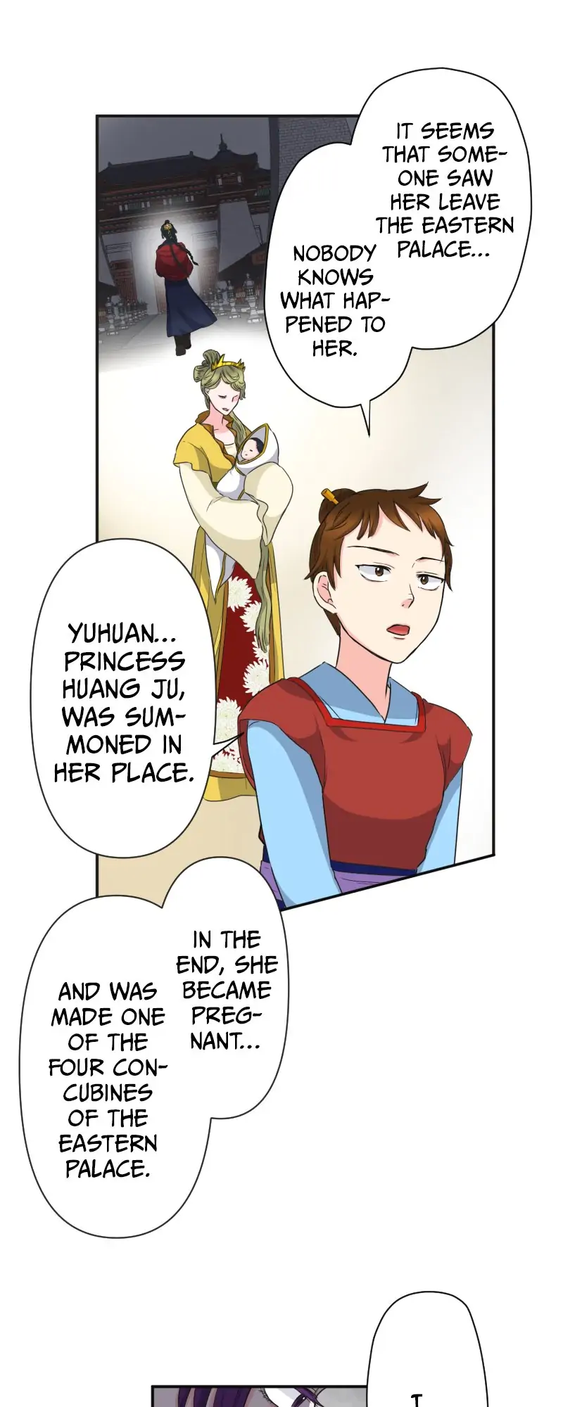 The Snowflower Blooms for Revenge Chapter 20 - page 37