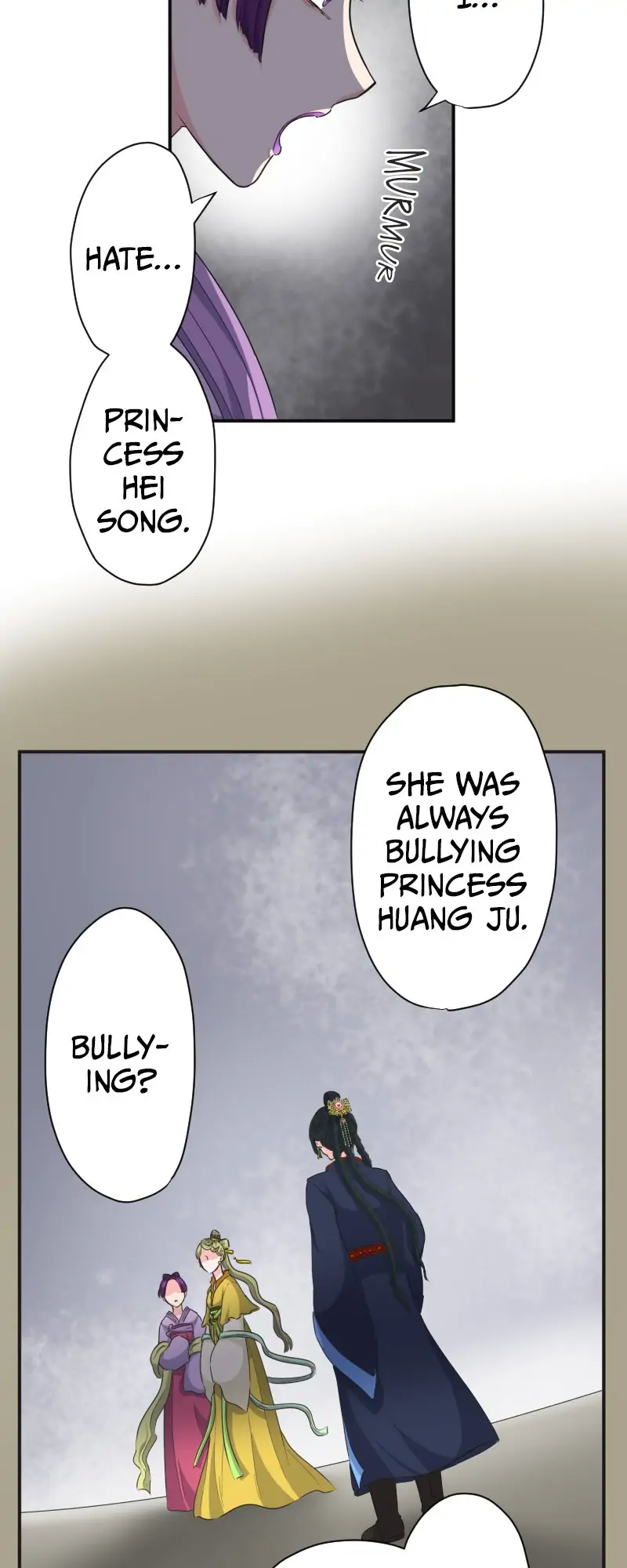 The Snowflower Blooms for Revenge Chapter 20 - page 38