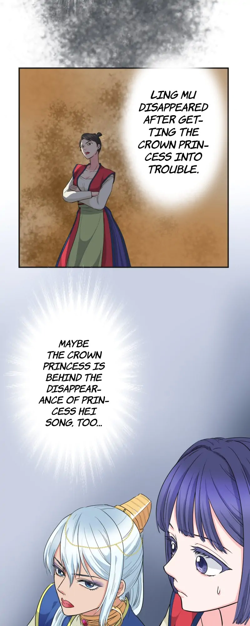 The Snowflower Blooms for Revenge Chapter 20 - page 41